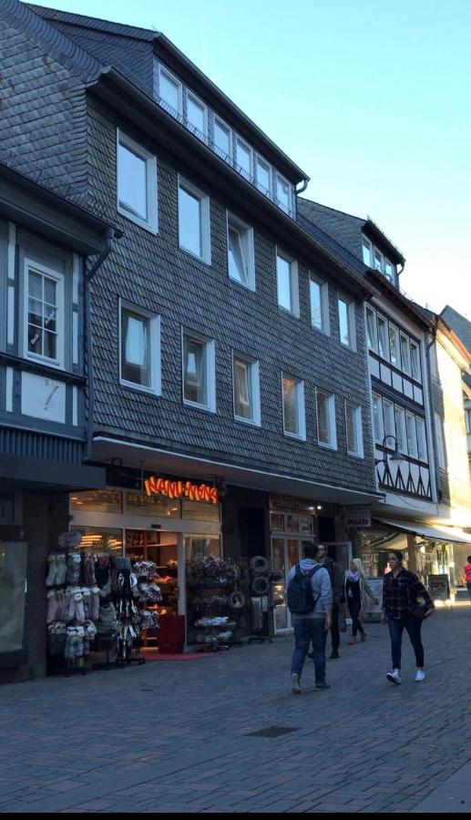 Fewo Altstadt - Mitten Im Herz Goslar Exterior photo