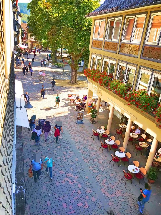 Fewo Altstadt - Mitten Im Herz Goslar Exterior photo